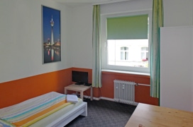 Cheap single room in Düsseldorf 